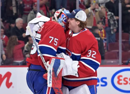 Jakub Dobes ou jacob Fowler? Martin St-Louis brise le silence sur son gardien contre les Sabres