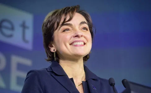 Voici qui serait le nouveau chef de la CAQ apr&egrave;s Christine Fr&eacute;chette
