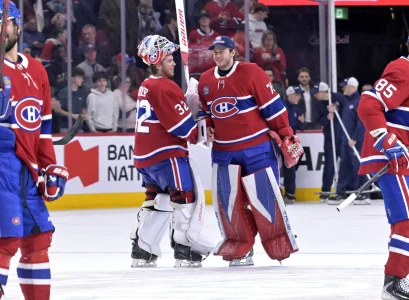 Canadien-Sabres : sortie publique de Martin St-Louis sur son choix de gardien partant