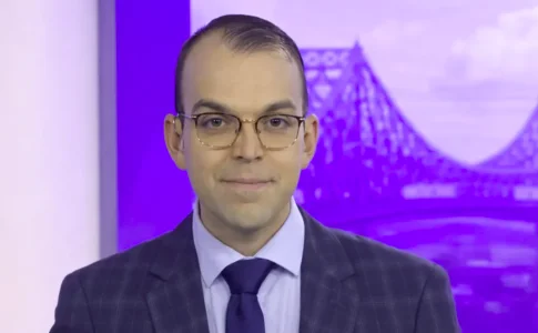 Simon Gamache-Fortin de LCN partage une publication qui fait fortement r&eacute;agir