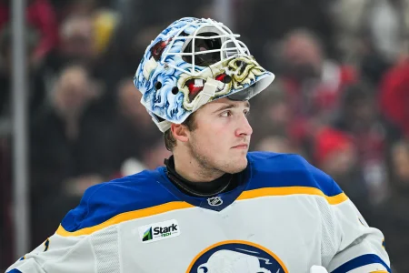 New York Rangers set their sights on new goaltending trade target