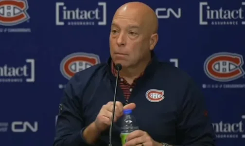 Kent Hughes r&eacute;agit &agrave; un probl&egrave;me clair au sein du Canadien et &ccedil;a pourrait impliquer un &eacute;change