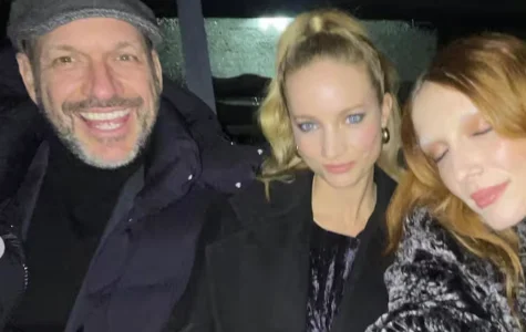 Martin Matte fait une annonce concernant son couple avec Laurence Leboeuf