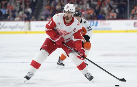 Un d&eacute;veloppement intrigant est annonc&eacute; concernant un &eacute;ventuel &eacute;change impliquant Dylan Larkin et le Canadien