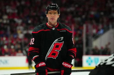 Evgeny Kuznetsov suffering family tragedy after the death of his father