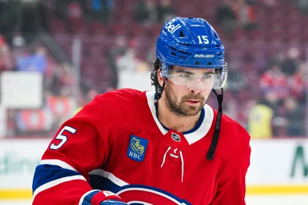 Surprising Montreal Canadiens player reportedly named in trade talks