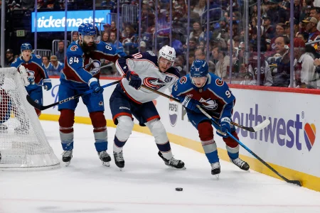 A young power forward is still on the trade market, according to Pagnotta: Dmitry Voronkov