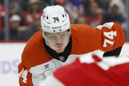 Marco D'Amico pitches Owen Tippett as a finisher for Suzuki and the Canadiens