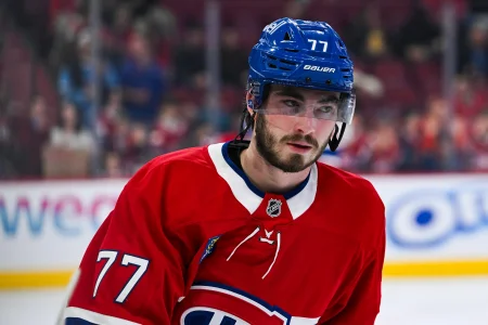 Les jours de Kirby Dach &agrave; Montr&eacute;al seraient compt&eacute;s, selon Marco D'Amico