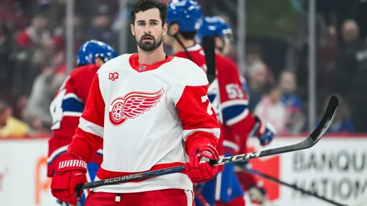 Red Wings working on Dylan Larkin blockbuster with two specific teams