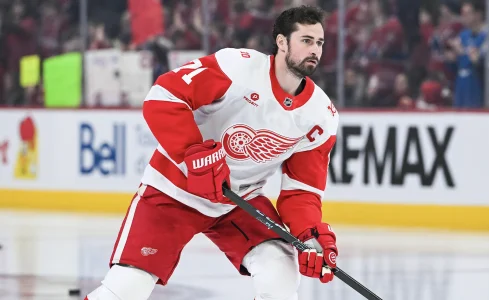 Deux informateurs d&eacute;voilent le prix que devrait payer le Canadien pour acqu&eacute;rir Dylan Larkin