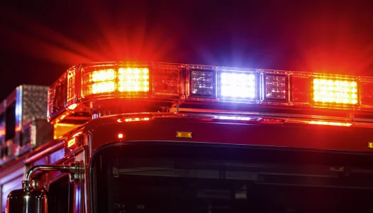 Incendie majeure au Qu&eacute;bec : des locataires coinc&eacute;s sur les balcons