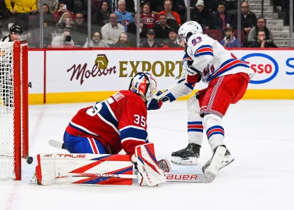 Transaction : Kent Hughes a re&ccedil;u un appel des Rangers pour une acquisition sp&eacute;cifique