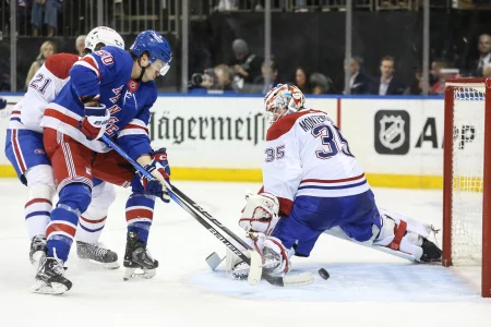 Les Rangers s'int&eacute;ressent &agrave; un joueur du Canadien, selon deux sources