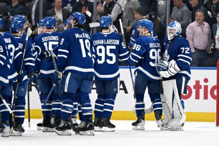 Maple Leafs have found the next player on their roster they need to trade