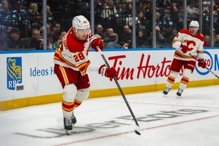 Maple Leafs finally learn Calgary's demands for Zach Whitecloud