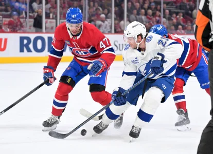 Apr&egrave;s Jayden Struble, une autre transaction se pr&eacute;parerait chez le Canadien de Montr&eacute;al, selon Basu