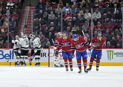 A Quinton Byfield blockbuster trade proposal to the Canadiens has Montreal fans divided