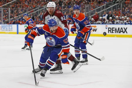 Oilers have a bold trade option involving Isaac Howard and a first-round pick