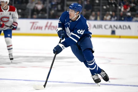 Jim Hiller gives fringe defenseman his last chance against Matthew Knies & the Blue Jackets