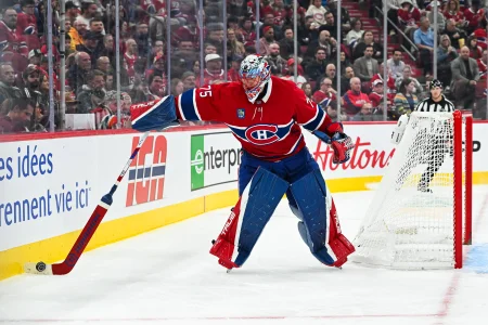 Jakub Dobes' postgame action sparks backlash after Canadiens blow 3-1 lead