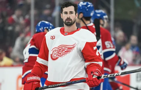 Confirm&eacute;: Dylan Larkin ajoute de nouvelles &eacute;quipes &agrave; sa liste et un verdict vient de tomber pour le Canadien