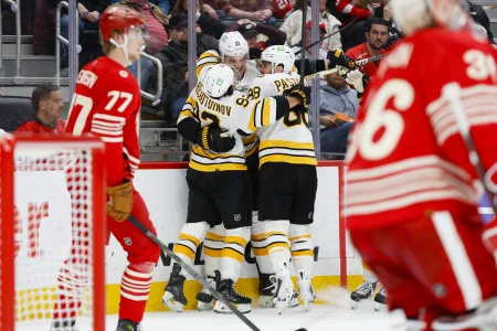 Bruins reportedly set for major $16 million contract to forward, per Kevin Weekes