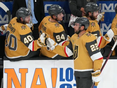 Golden Knights risk losing two-time award-winning defenseman after placing him on waivers