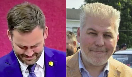 Paul St-Pierre Plamondon craque et fait une importante annonce concernant Pascal B&eacute;rub&eacute;