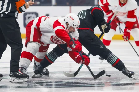 Insider reveals the Minnesota Wild's trade offer for Dylan Larkin