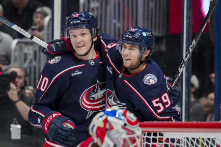 Dmitri Voronkov : les &eacute;quipes appellent les Blue Jackets et le Canadien pourrait &ecirc;tre &agrave; surveiller