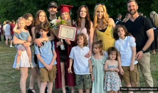 Tara de La Famille Groulx fait une importante annonce concernant sa sant&eacute;