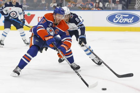 Jets place defenseman on waivers shortly after Connor Hellebuyck's trade as Wild also waive one