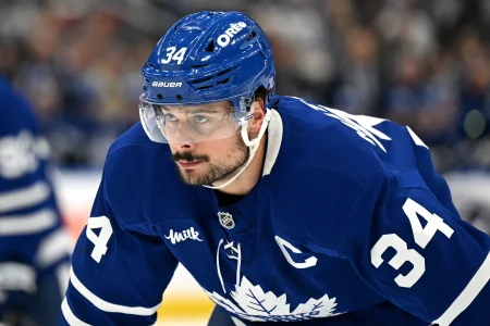 Auston Matthews' desire to stay in Toronto hinges on one specific factor