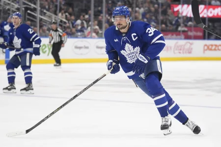 Auston Matthews' future in Toronto may have just been sealed