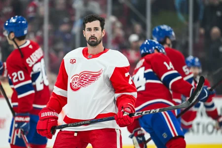 Nico Hischier to the Canadiens, Dylan Larkin to the Devils? A blockbuster three-team trade idea