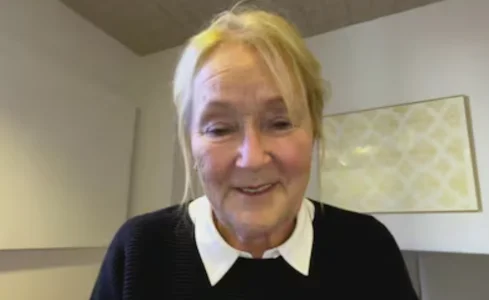 Pauline Marois fait une r&eacute;v&eacute;lation concernant sa vie personnelle