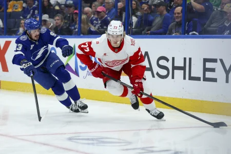 Canadiens give up three players and two firsts in massive mock trade for Simon Edvinsson