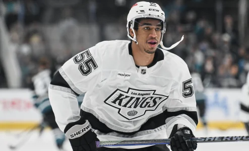Marco D'Amico a d&eacute;voil&eacute; un scoop int&eacute;ressant concernant Quinton Byfield et le Canadien de Montr&eacute;al