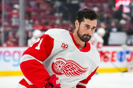 Red Wings' asking price complicates Dylan Larkin trade as three-team scenario emerges
