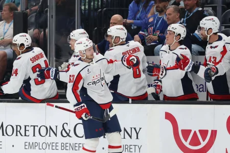 Canadian team among five interested suitors for talented Washington Capitals winger