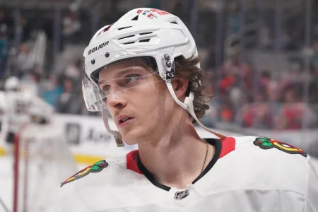 Blackhawks could be preparing to trade former seventh-overall draft pick
