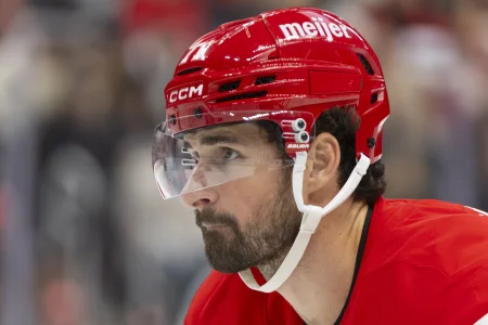 Elliotte Friedman just leaked the winner of the Dylan Larkin sweepstakes