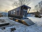 Micro-maison sur roues vendre Mont-Laurier