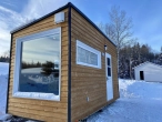 Micro-maison vendre Une TOUNDR� de Camm Construction