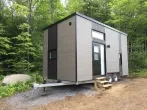 Micro-maison vendre. Mod�le Saule de Minimaliste.