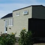 Une magnifique mini maison est vendre en Gasp�sie pour 108 000