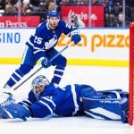 Toronto Maple Leafs Make Crucial Starting Goalie Decision Against the Florida Panthers