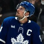 Auston Matthews Hit With Horrible Injury Update Weeks Before the Playoffs