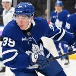 Fraser Minten Has Message for the Toronto Maple Leafs After Being Traded